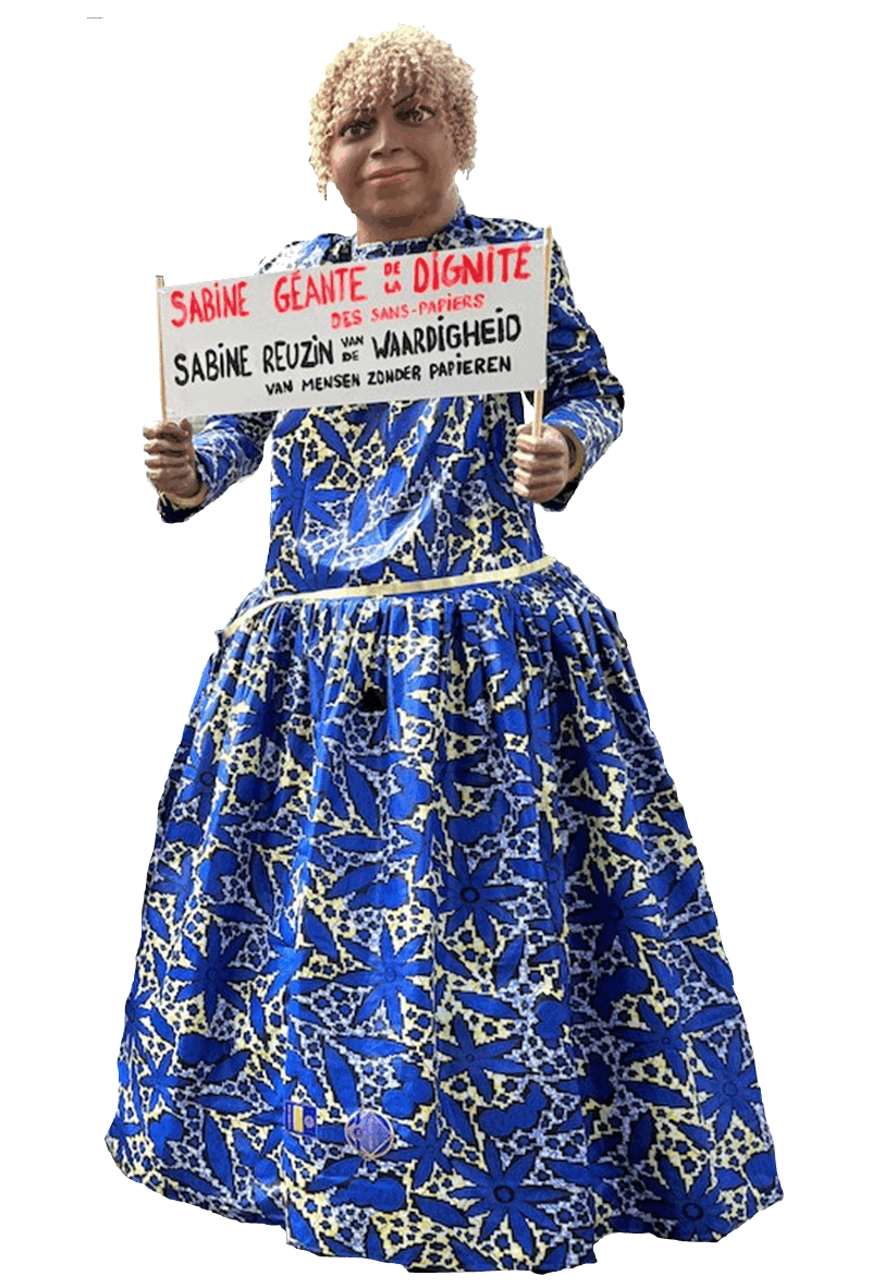 Sabine – Giant of Dignity